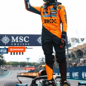 Fórmula-1: Lando Norris vence a Sprint Race do GP de São Paulo. Gabriel Bortoleto bate forte