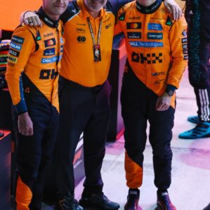 Fórmula-1: Oscar Piastri vence a Sprint Race do GP do Catar