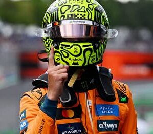 Fórmula-1: Lando Norris conquista a pole-position para o GP de São Paulo