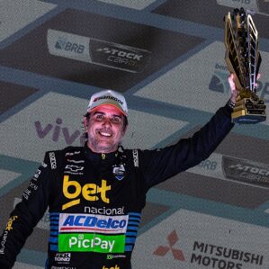 Stock Car: Maior vencedor em Brasília, Cacá Bueno é o único do grid a ter corrido em circuito completo