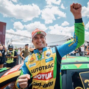 Stock Car: No autódromo “do pai”, Nelson Piquet Jr. crava pole do GP BRB da Stock Car, em Brasília