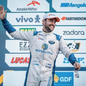 Stock Car: Felipe Fraga vence corrida 40 da BRB Stock Car em Brasília