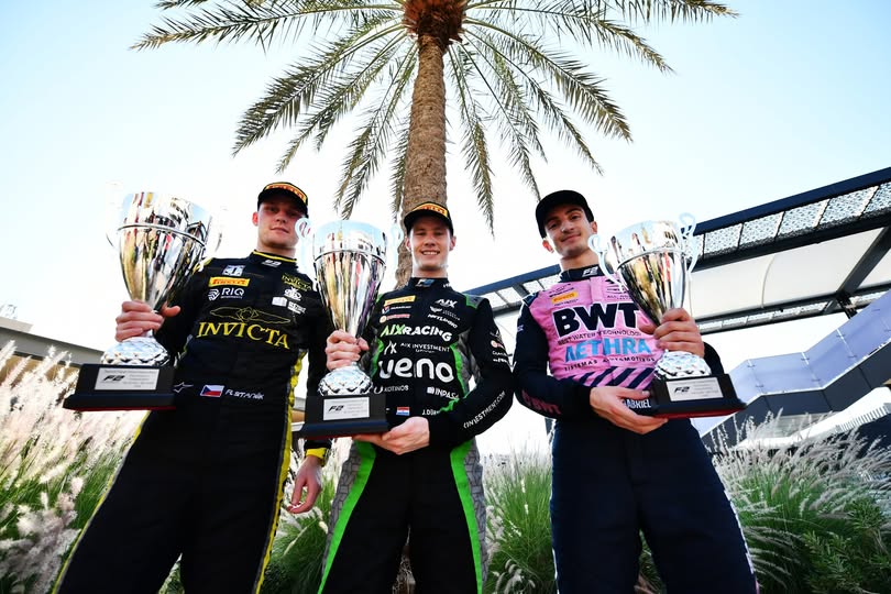 FIA F-2 Championship: Arvid Lindblad e Joshua Dürksen vencem em Yas Marina