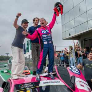 NASCAR Brasil: Rubens Barrichello conquista o Overall em Interlagos