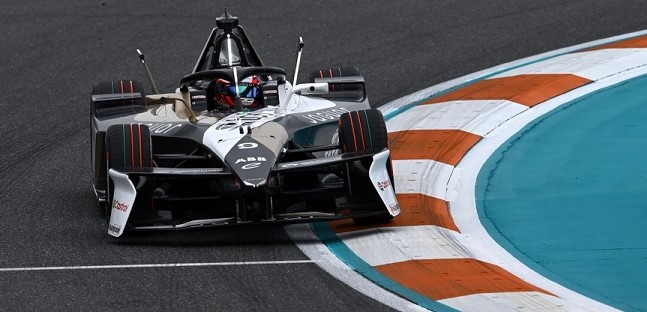 Fórmula-E: Mich Evans vence o e-Prix de Miami