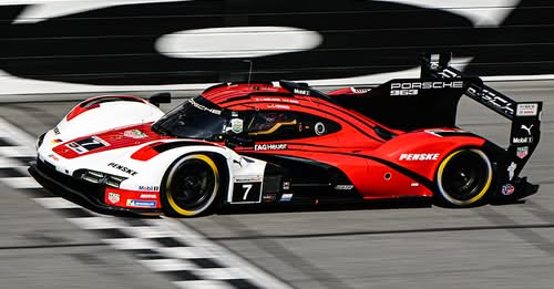 24 Horas de Daytona: Felipe Nasr vence pela terceira vez consecutiva