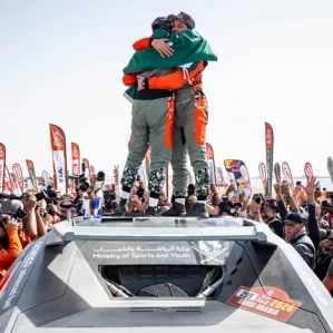 Dakar 2026: Dacia supera Ford e Toyota com Al-Attiyah conquistando a sexta vitória