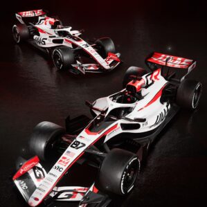 Fórmula-1: Confira a pintura da Haas para 2026