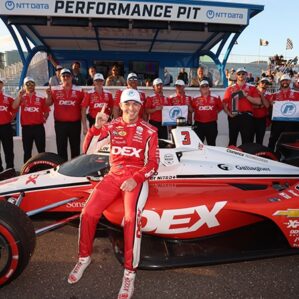 IndyCar: Scott McLaughlin conquista a pole para o GP de São Petersburgo