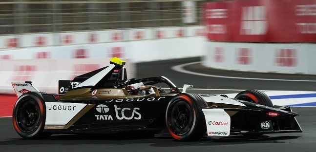 Fórmula-E: Pascal Wehrlein e Antonio Felix Da Costa vencem o e-Prix de Jeddah