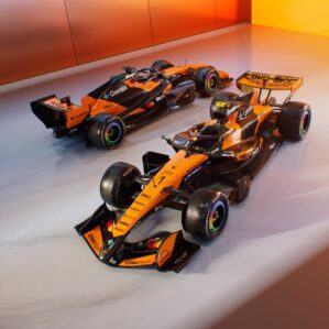 Fórmula-1: Confira o McLaren MCL40