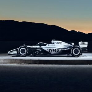Formula-1: Confira a pintura da Cadillac para a estreia na F-1