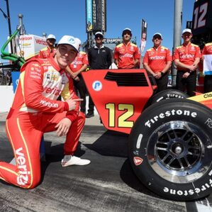 IndyCar: David Malukas conquista a pole para o GP de Phoenix