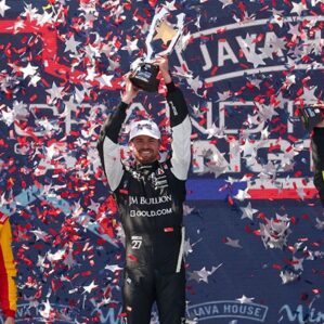 IndyCar: Kyle Kirkwood vence o GP de Arlington