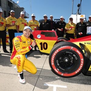 IndyCar: Alex Palou conquista a pole para o GP do Alabama
