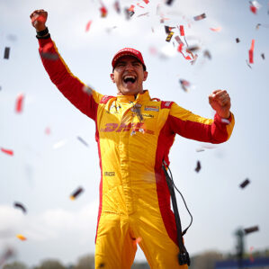 IndyCar: Alex Palou vence o GP do Alabama