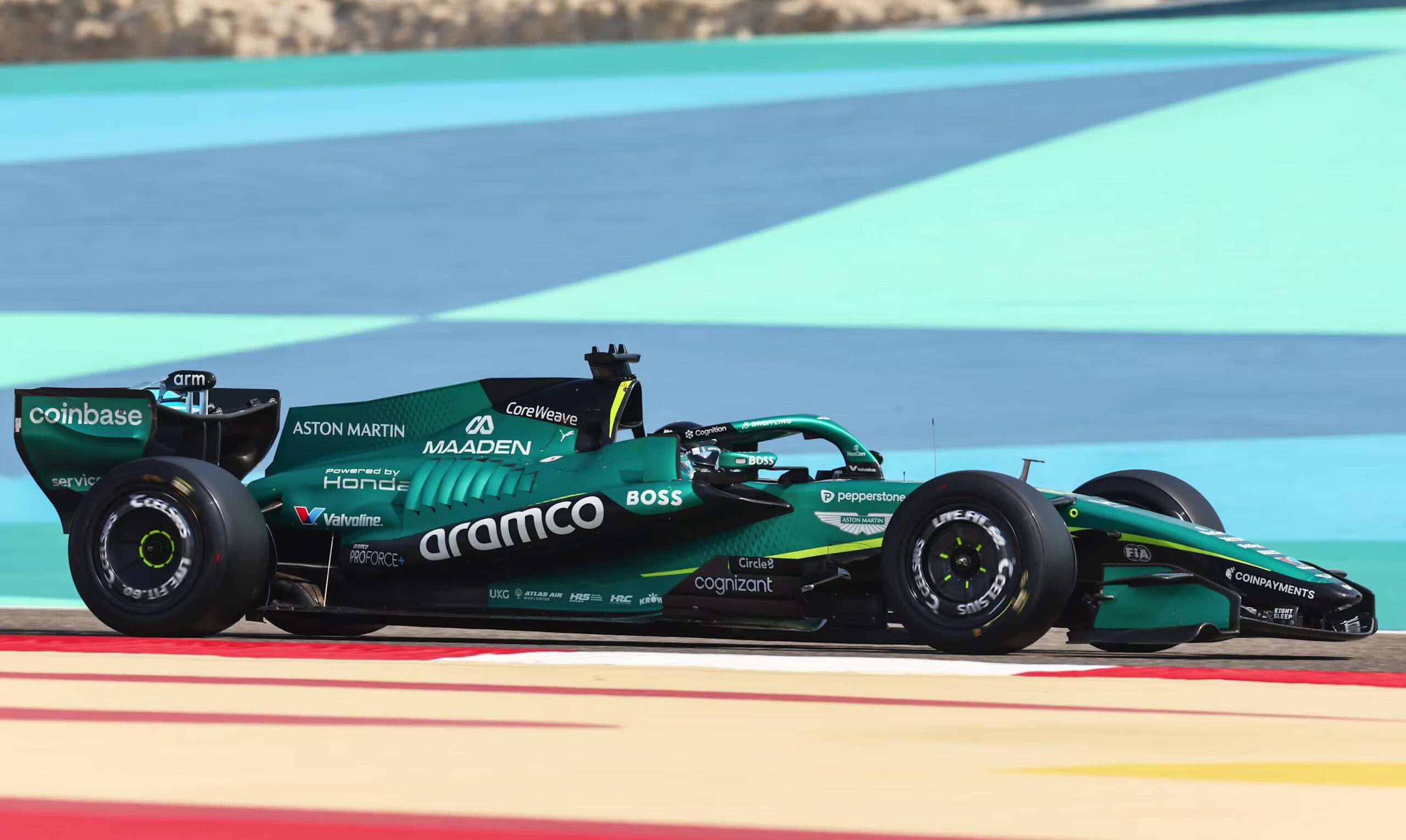 Por que o otimismo de Fernando Alonso diante do caos na Aston Martin é a maior lição da F1 em 2026