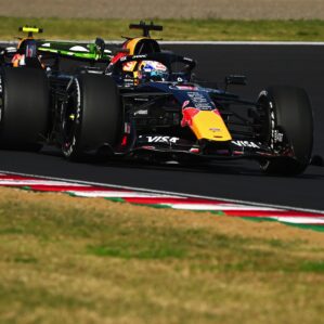 Fórmula-1: Mansell chama ultrapassagens de “totalmente falsas”