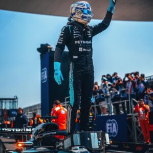 Fórmula-1: George Russell vence a Sprint Race do GP da China