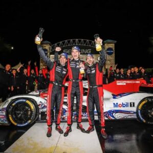 12 Horas de Sebring: Felipe Nasr/Julien Andlauer/ Laurin Heinrich vencem a 74ª edição
