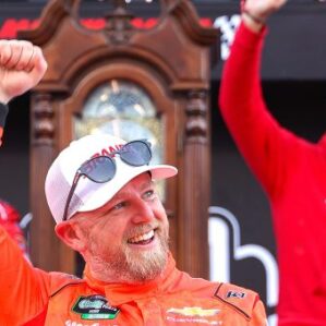 NASCAR O’Reilly Auto Parts Series: Justin Allgaier vence em Martinsville
