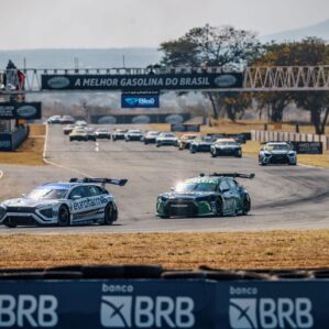 Stock Car: Com grid máximo, temporada 2026 da BRB Stock Car Pro Series começa neste fim de semana