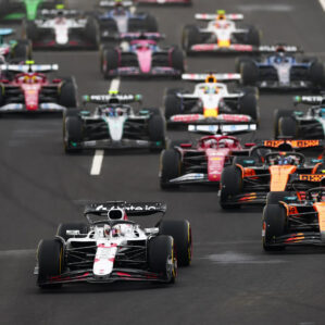 Fórmula-1: Clima pode definir resultado do GP do Japão em Suzuka