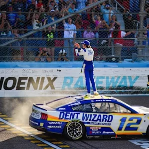 NASCAR Cup Series: Ryan Blaney vence em Phoenix