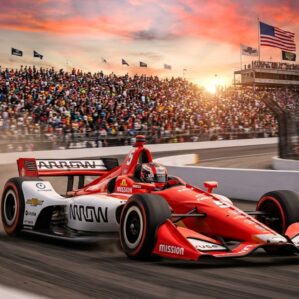 IndyCar 2026: Calendário de 17 corridas com novidades e Copa do Mundo