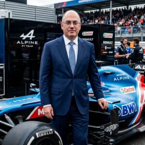 Fórmula-1: Investidor bilionário compra parte da Alpine por US$ 600 milhões