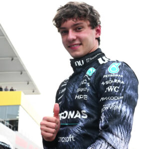 Fórmula-1: Kimi Antonelli Brilha e Garante a Pole Position no GP do Japão de 2026