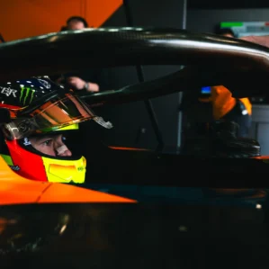Campeão da F2, Leonardo Fornaroli, realiza primeiro teste na Fórmula 1
