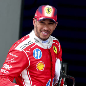 Fórmula-1: Lewis Hamilton conquista primeiro pódio com a Ferrari no GP da China