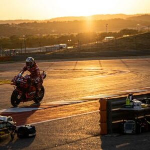 MotoGP: Viñales testa em Austin após lesão no ombro