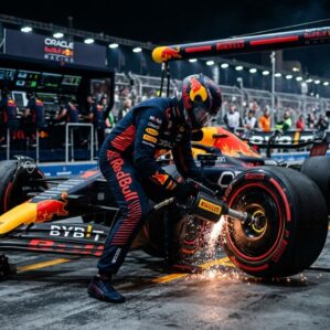 Fórmula-1: Pirelli busca reduzir corridas de um pit-stop