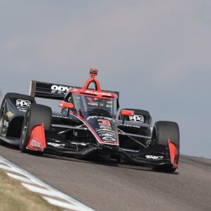 IndyCar: McLaughlin lidera treinos no GP do Alabama