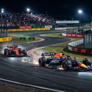 Fórmula-1: Suzuka terá curvas mais lentas com regulamentos de 2026