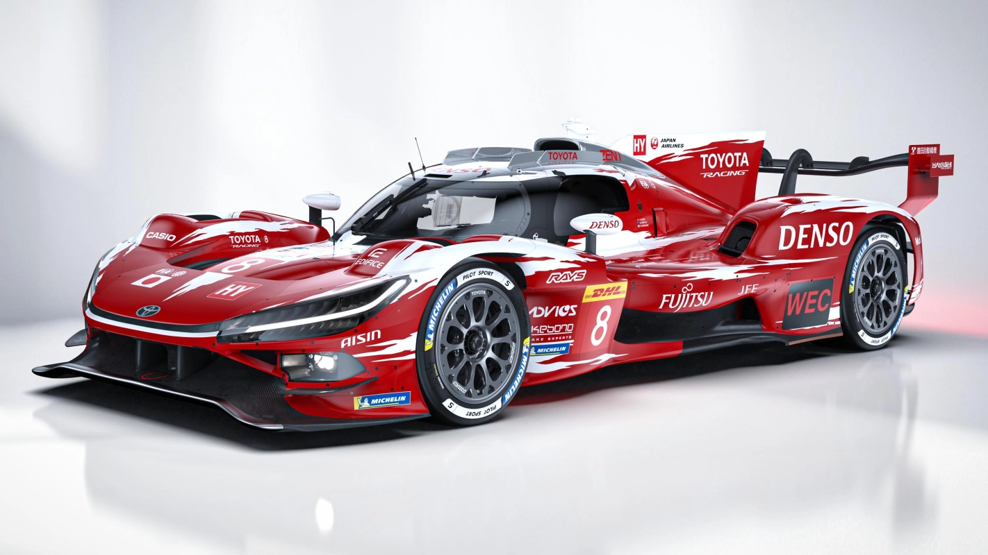 WEC 2026: Toyota inicia testes do GR010 Evo visando vitória em Le Mans