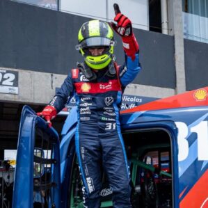Copa Truck: Nic Giaffone confirma força com pole da Elite no MS