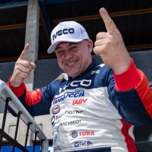 Copa Truck: Leandro Totti ‘voa’ e conquista pole em Campo Grande