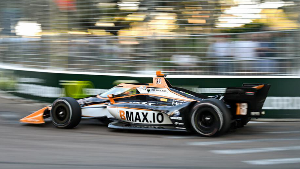 20260418 Indycar Long Beach