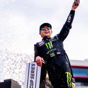 NASCAR Cup Series: Ty Gibbs vence em Bristol