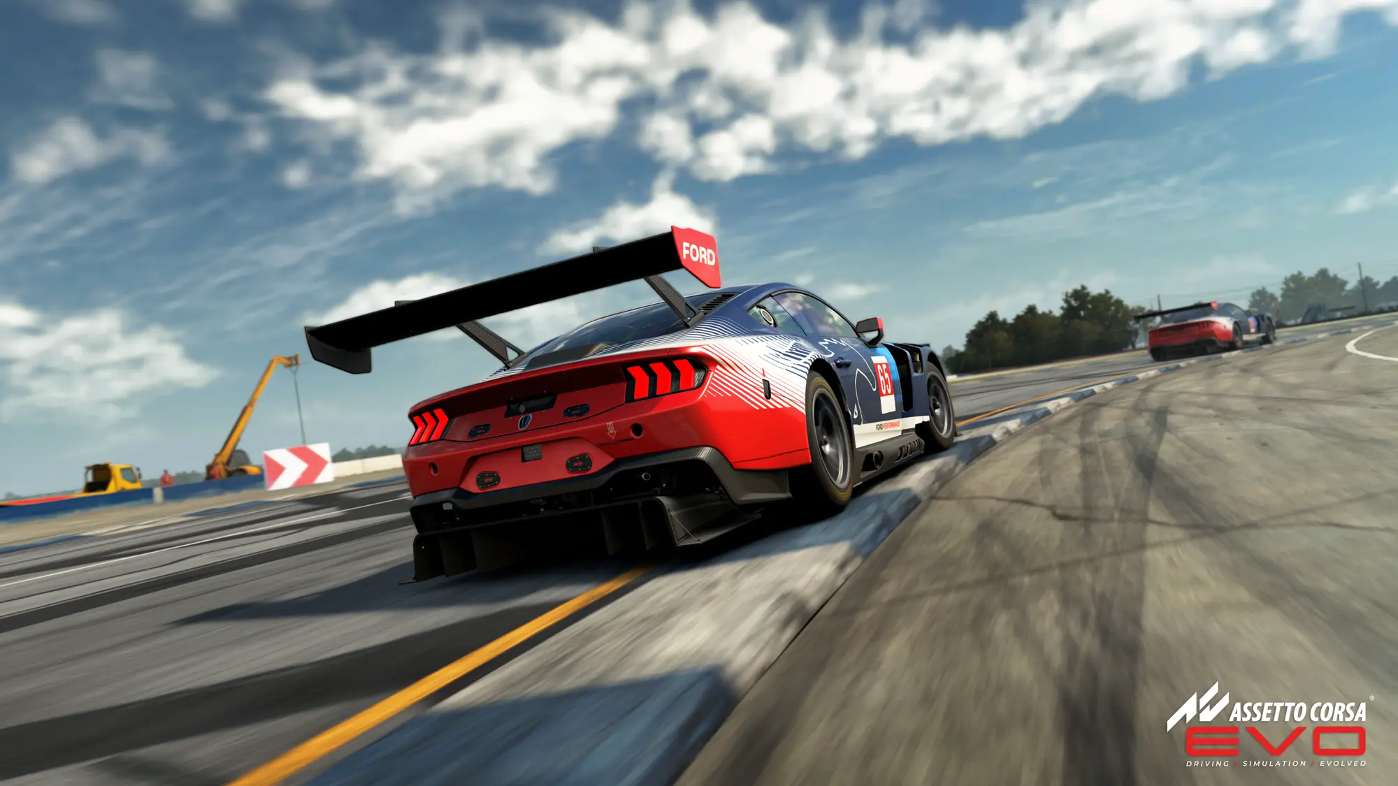 Assetto Corsa EVO recebe Update 0.6 com 6 novos carros, Sebring e melhorias de simulação