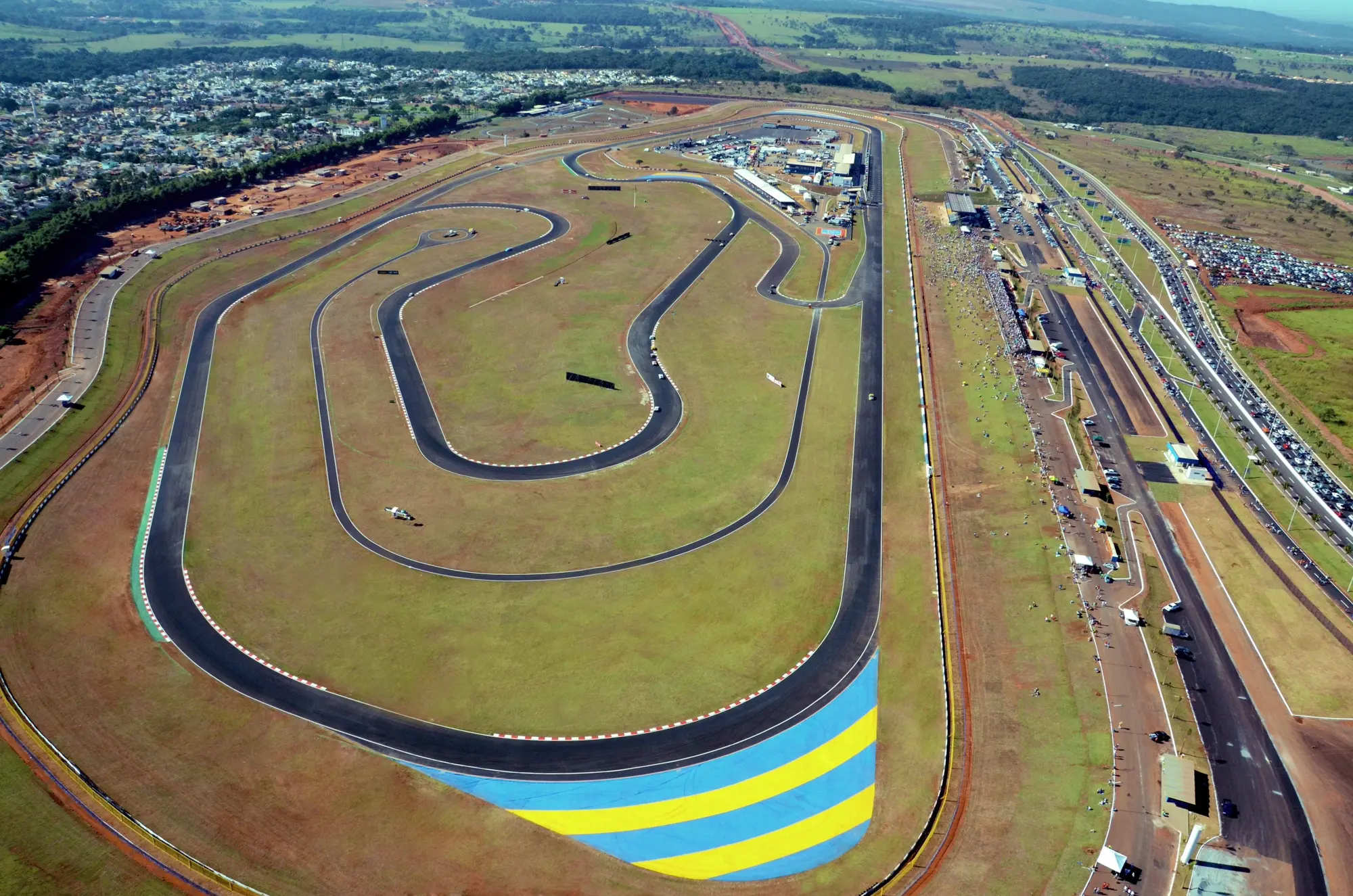 Autodromo De Goiania