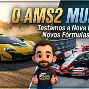 Automobilista 2 recebe atualização V1.6.9.5: Novos carros F-Edge, Híbridos e Física V1.7 chegam ao simulador!