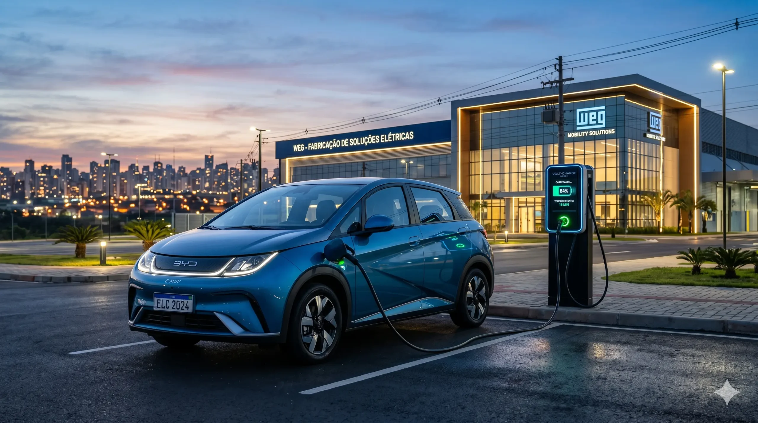 Byd Eletricos Hibridos Tarifas Importacao Brasil 2026