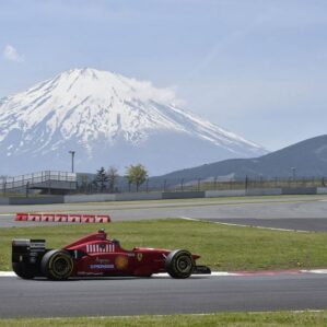 Fórmula 1 tenta evitar caos e circuito de Fuji pode retornar ao calendário de 2026