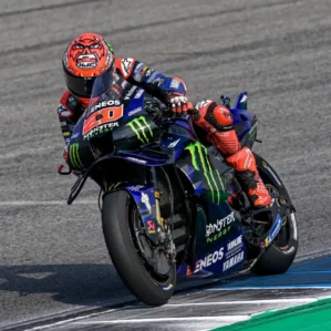 MotoGP: Fabio Quartararo confirma renovação recorde com a Yamaha
