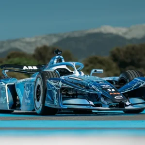 Formula E Gen4 Novo Carro Eletrico 2026 27 Especificacoes 1