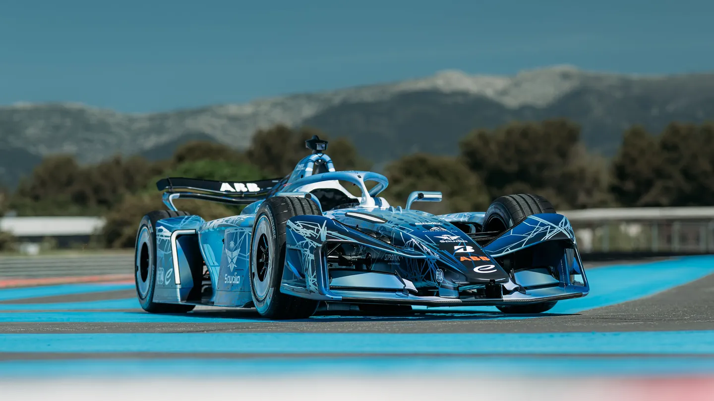 Formula E Gen4 Novo Carro Eletrico 2026 27 Especificacoes 1